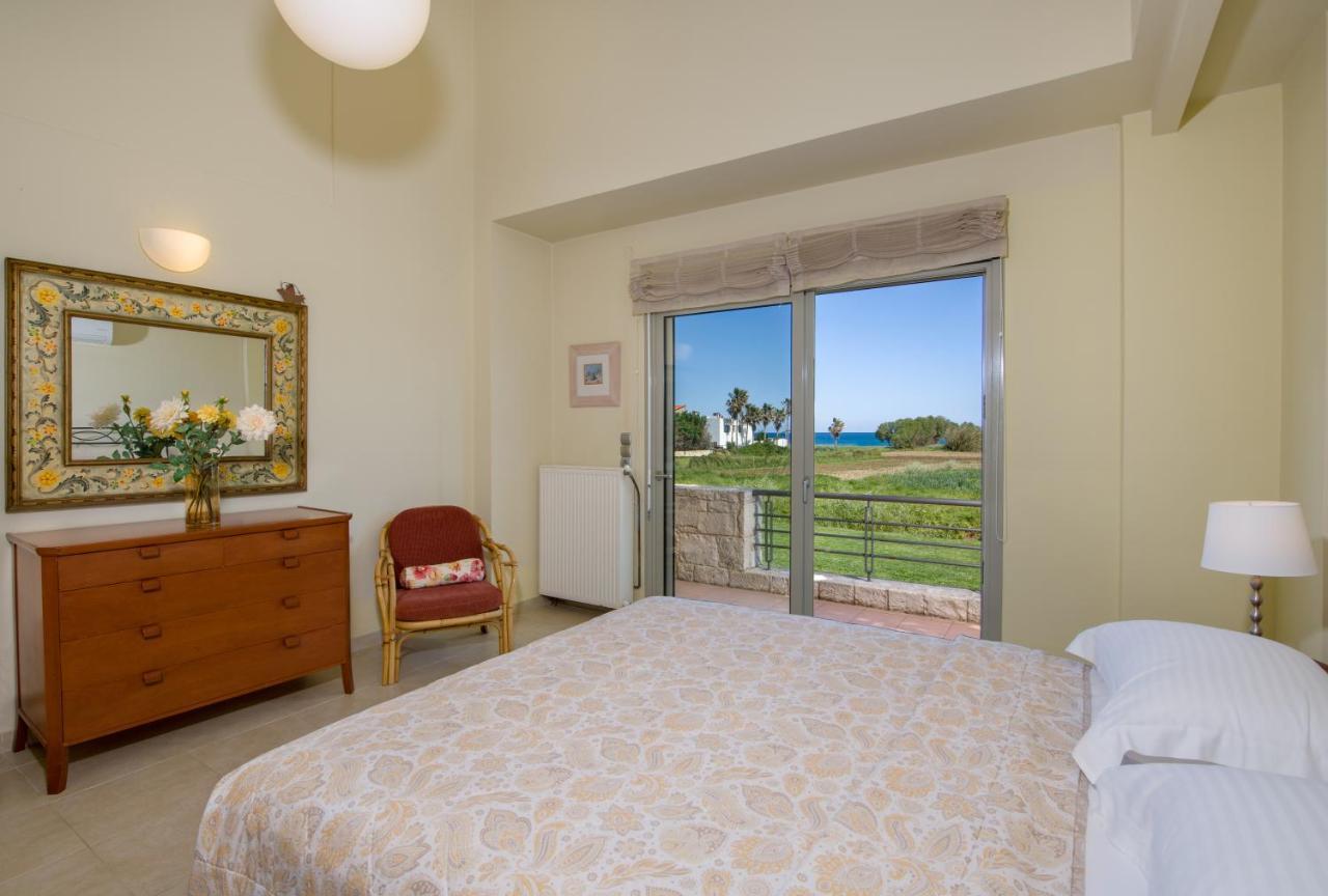 Gea Maleme Villa Exterior photo
