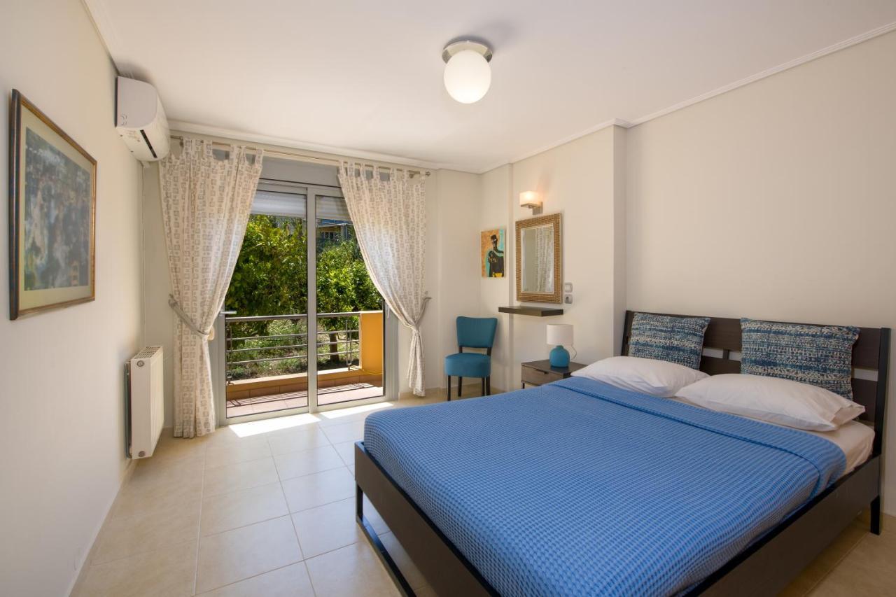 Gea Maleme Villa Exterior photo