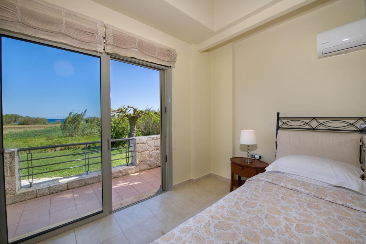 Gea Maleme Villa Exterior photo