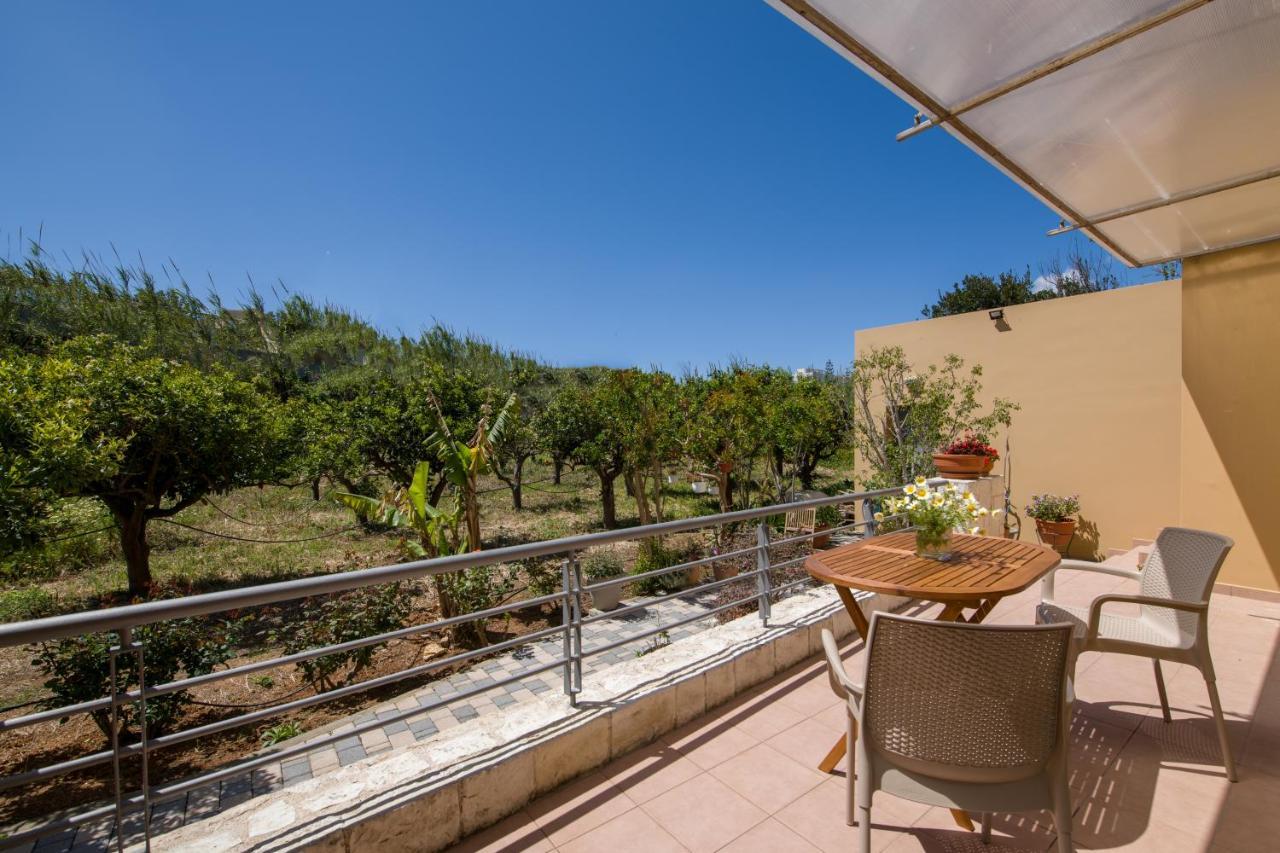 Gea Maleme Villa Exterior photo